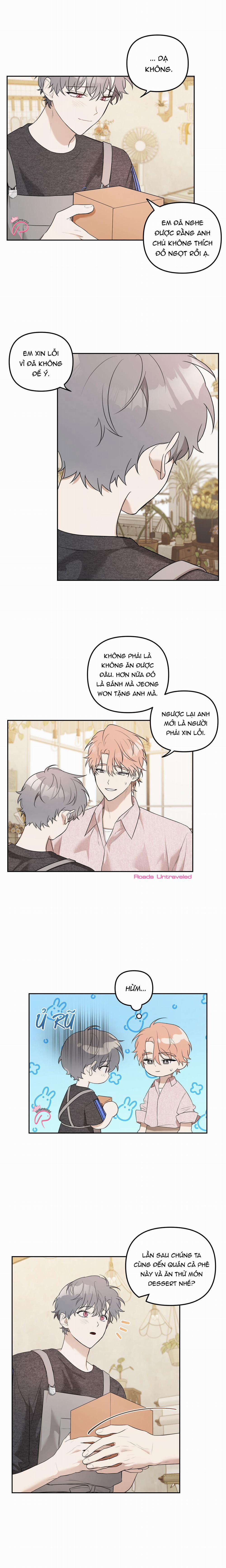 Vườn Nhà Có Hoa 10 trang 4