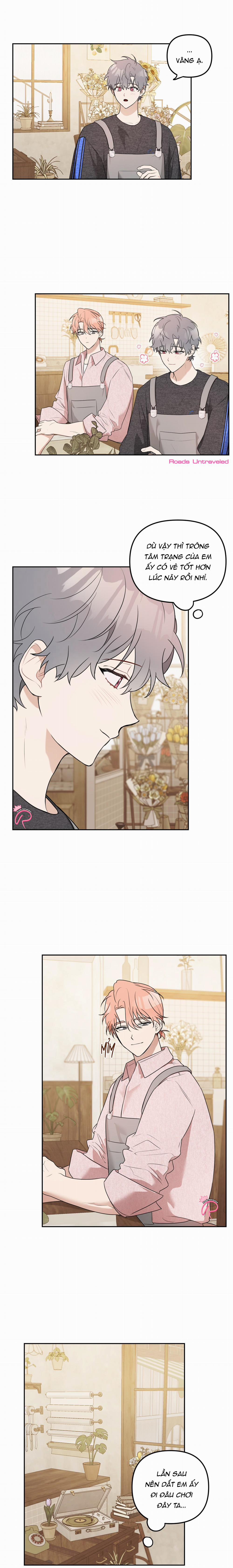 Vườn Nhà Có Hoa 10 trang 8