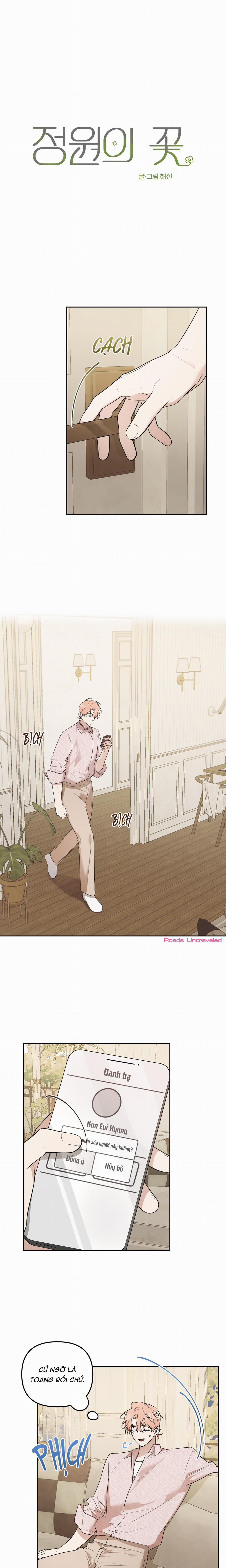 Vườn Nhà Có Hoa 10 trang 9