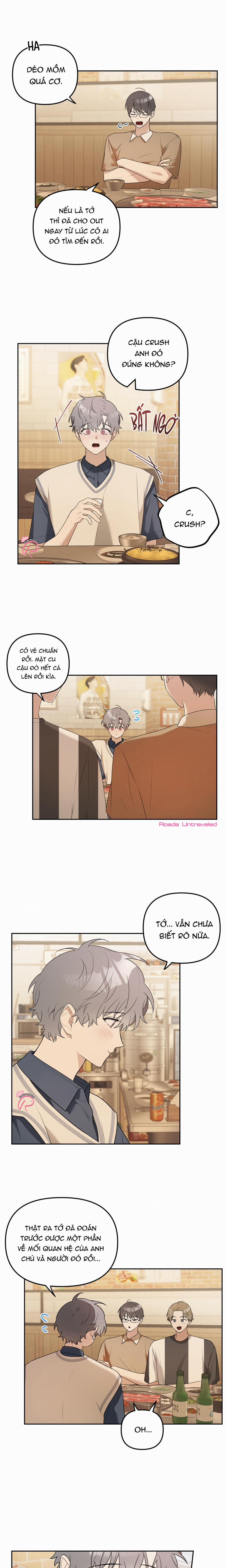 Vườn Nhà Có Hoa 11 trang 3