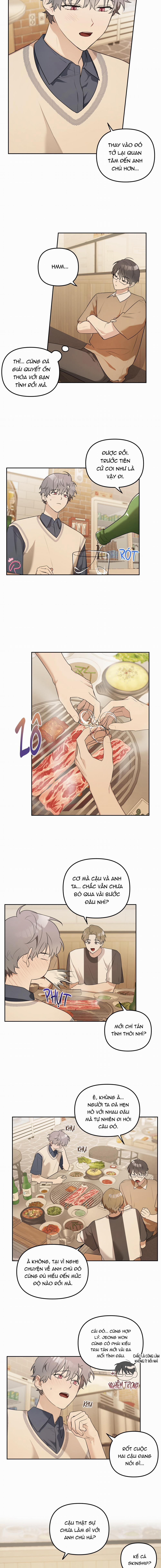 Vườn Nhà Có Hoa 11 trang 4