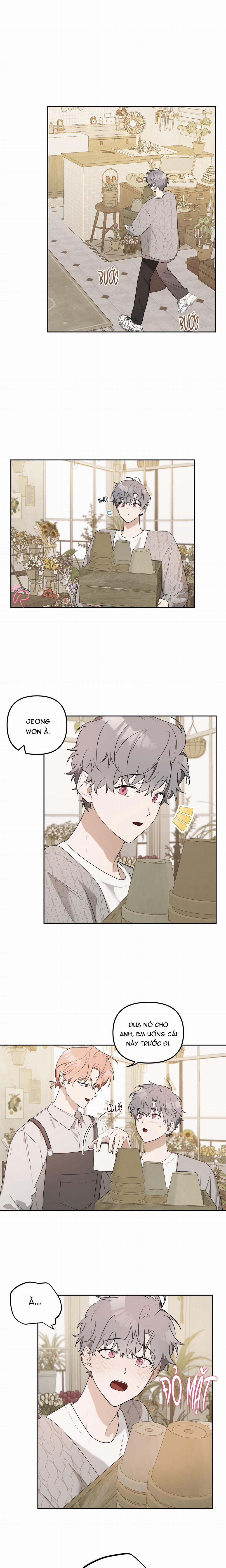 Vườn Nhà Có Hoa 12 trang 1