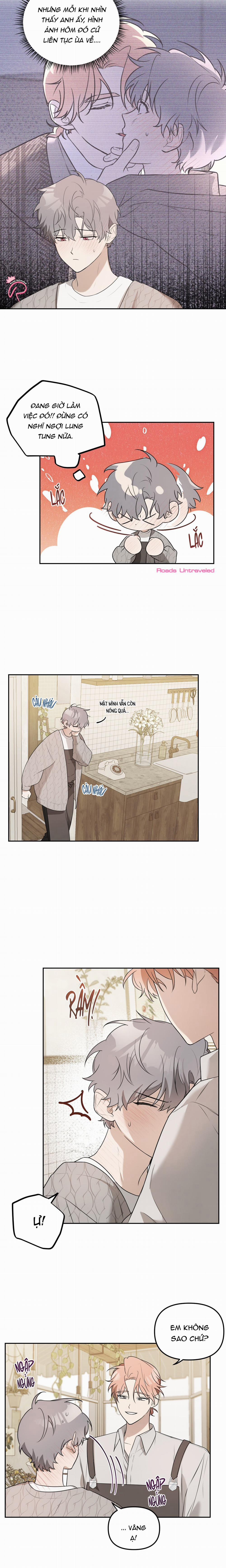 Vườn Nhà Có Hoa 12 trang 3