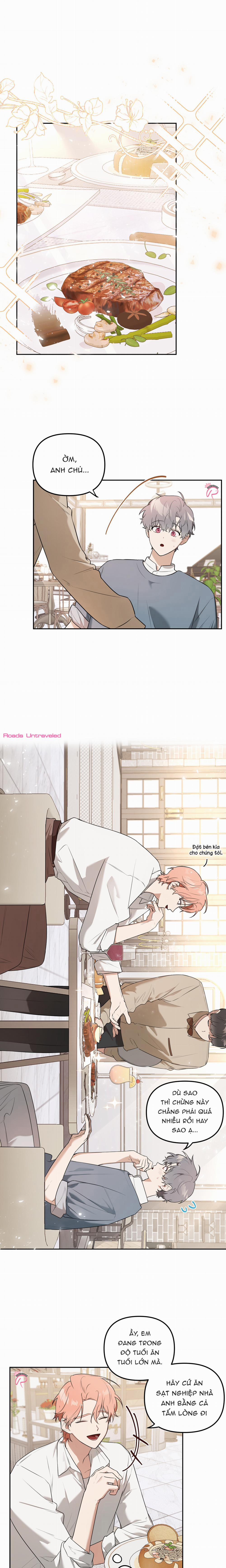 Vườn Nhà Có Hoa 13 trang 1