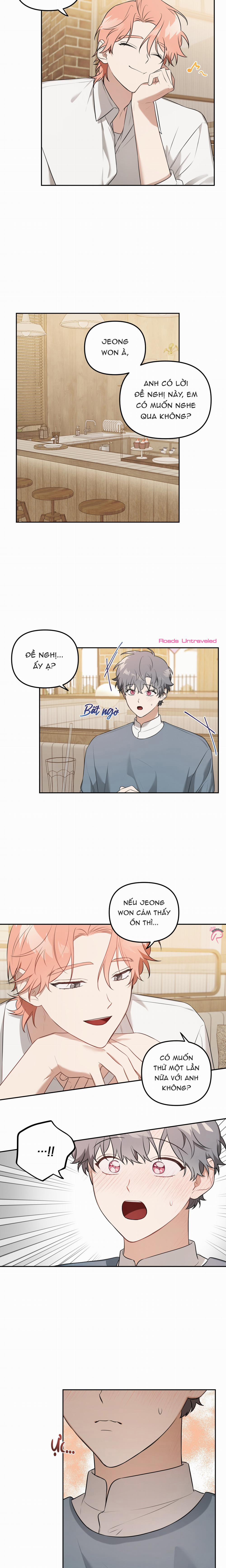 Vườn Nhà Có Hoa 13 trang 10