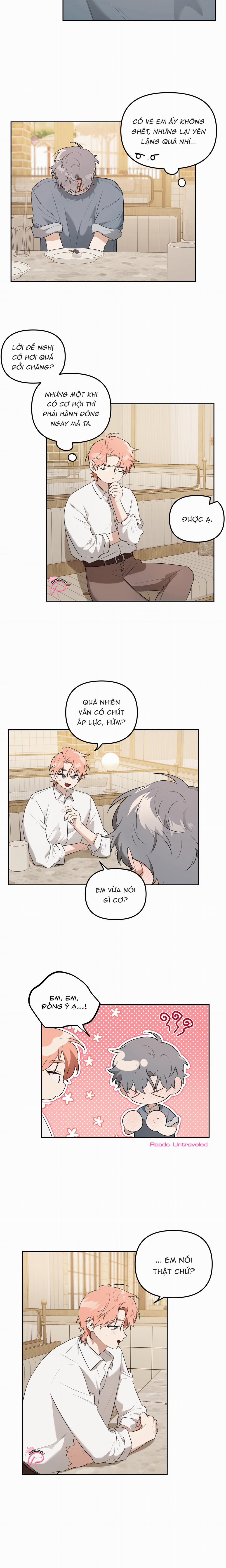 Vườn Nhà Có Hoa 13 trang 11