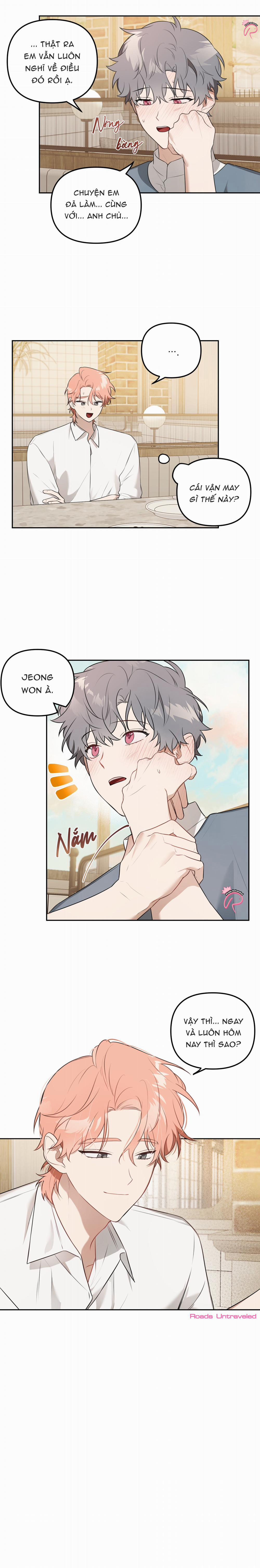 Vườn Nhà Có Hoa 13 trang 12