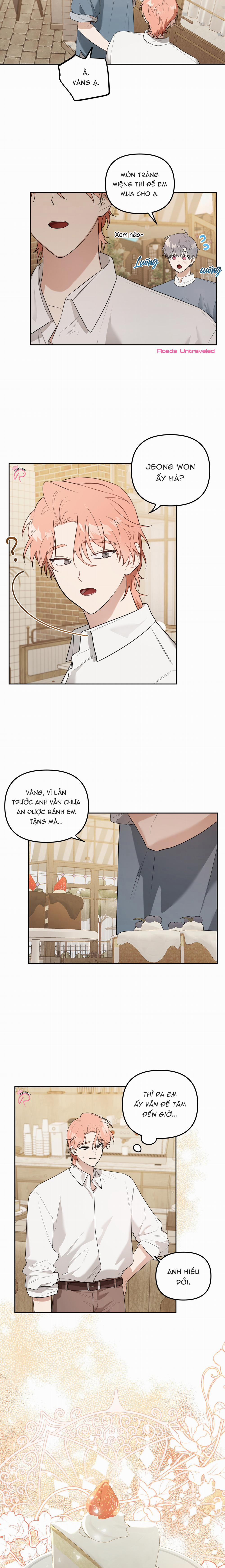 Vườn Nhà Có Hoa 13 trang 5