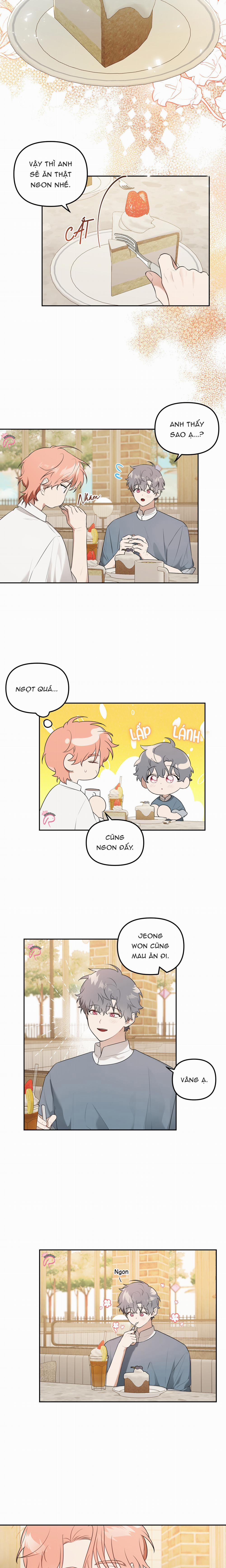 Vườn Nhà Có Hoa 13 trang 6