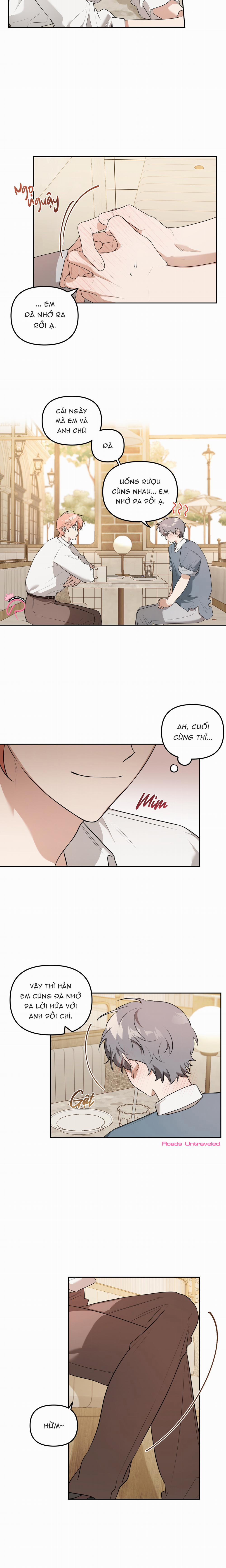 Vườn Nhà Có Hoa 13 trang 8