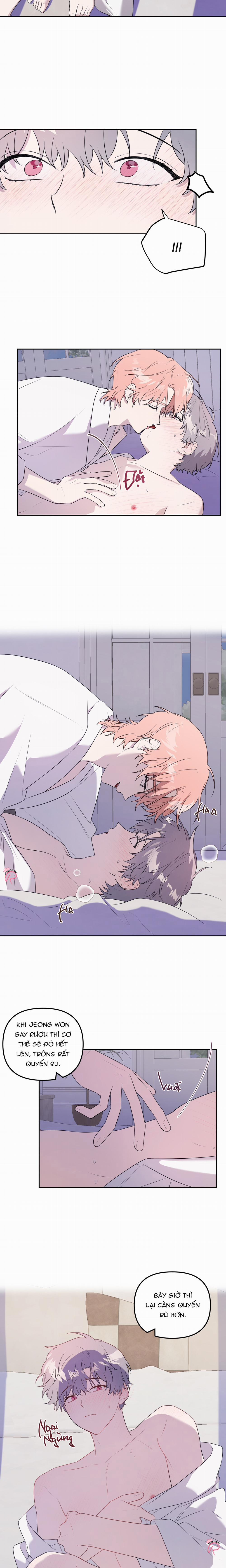 Vườn Nhà Có Hoa 14 trang 10