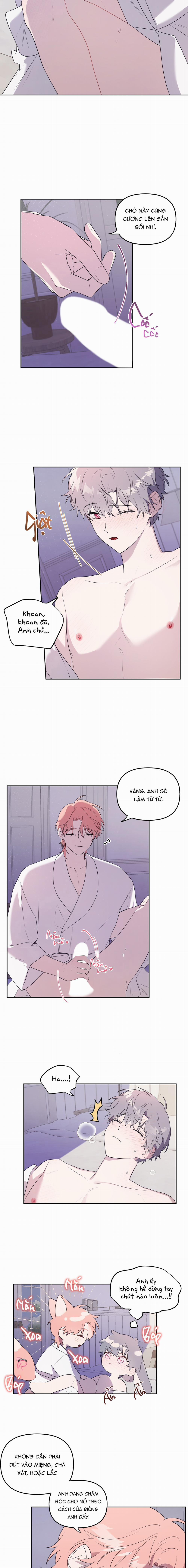 Vườn Nhà Có Hoa 14 trang 11