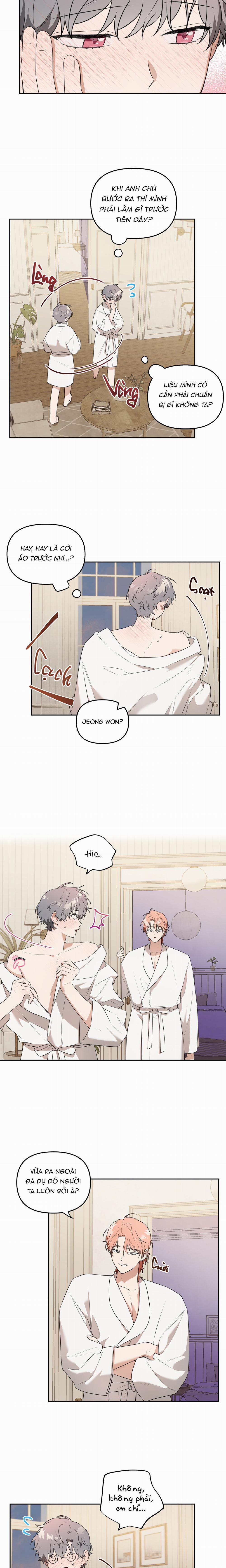 Vườn Nhà Có Hoa 14 trang 2