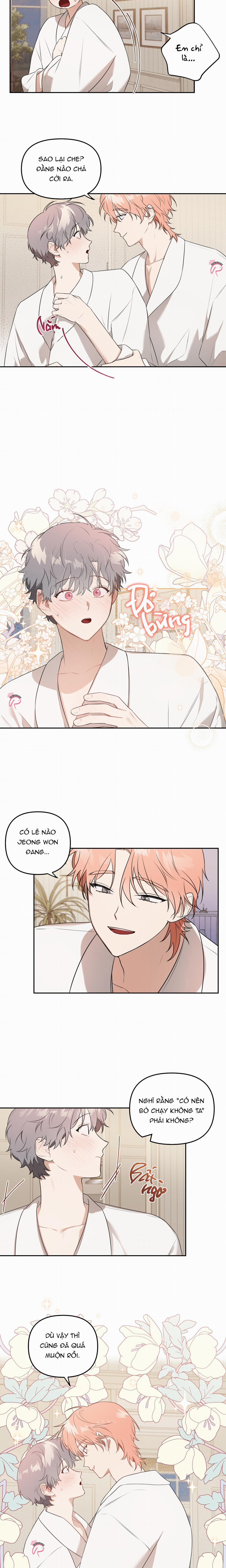 Vườn Nhà Có Hoa 14 trang 3