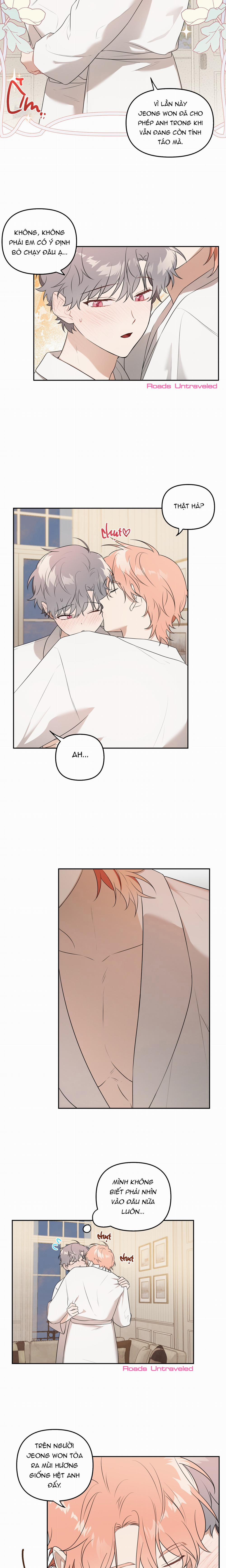 Vườn Nhà Có Hoa 14 trang 4