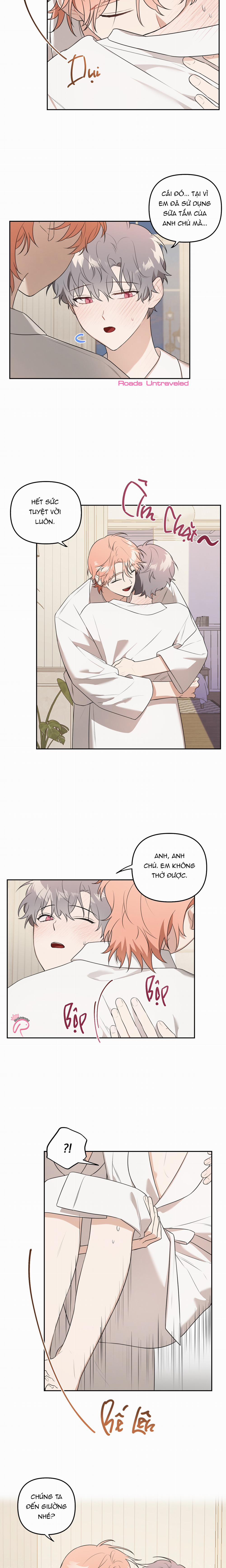 Vườn Nhà Có Hoa 14 trang 5