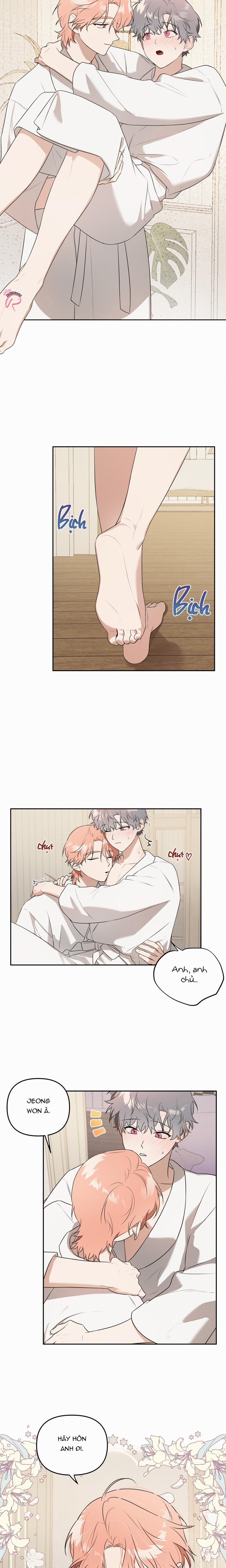 Vườn Nhà Có Hoa 14 trang 6