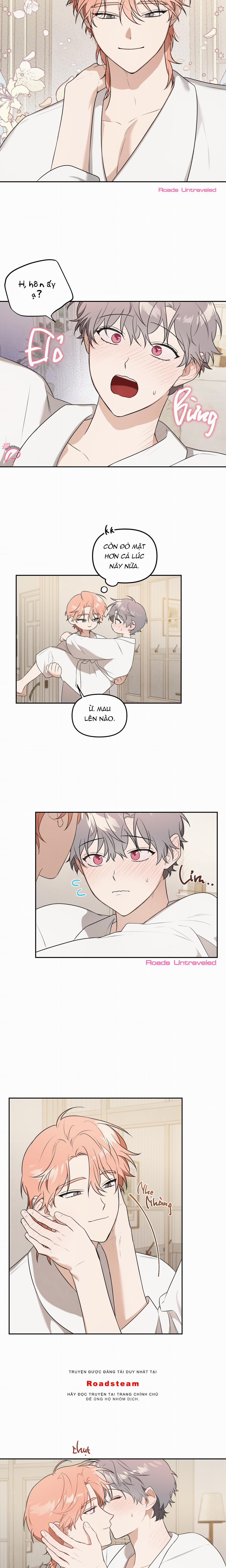 Vườn Nhà Có Hoa 14 trang 7