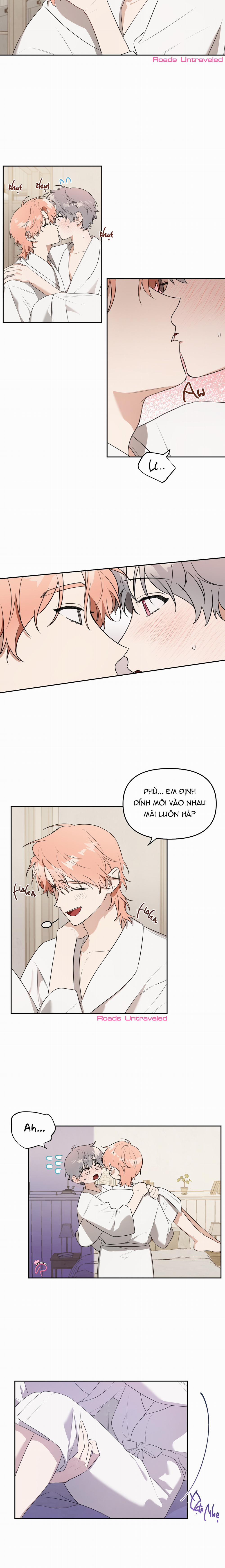 Vườn Nhà Có Hoa 14 trang 8