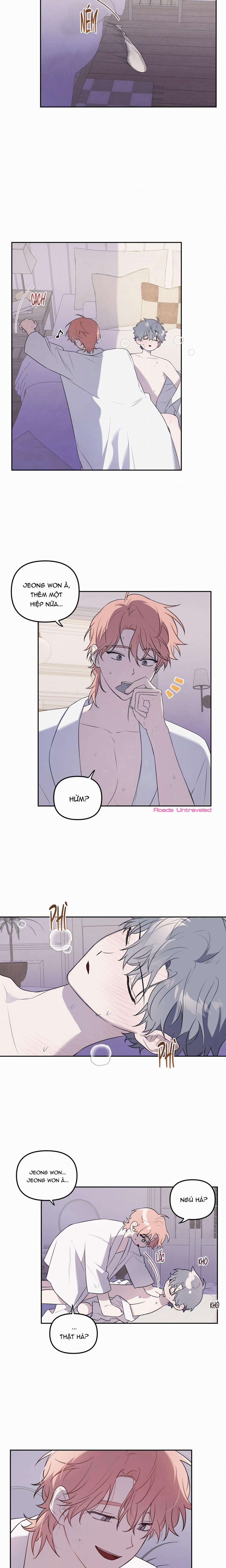 Vườn Nhà Có Hoa 15 trang 13