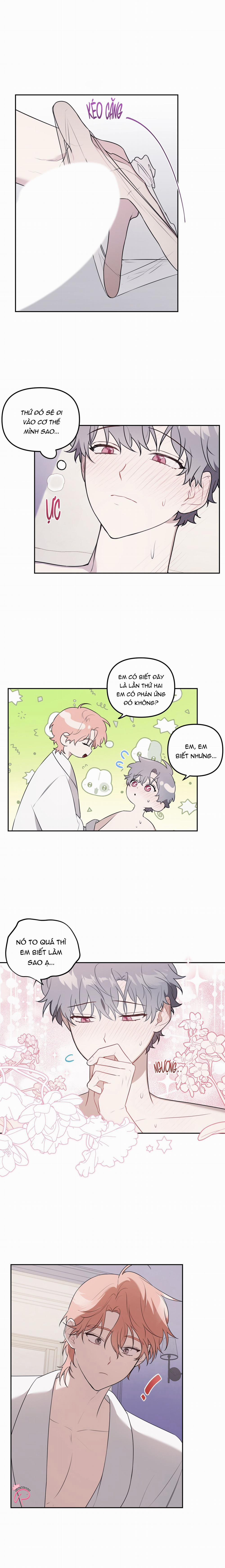 Vườn Nhà Có Hoa 15 trang 3