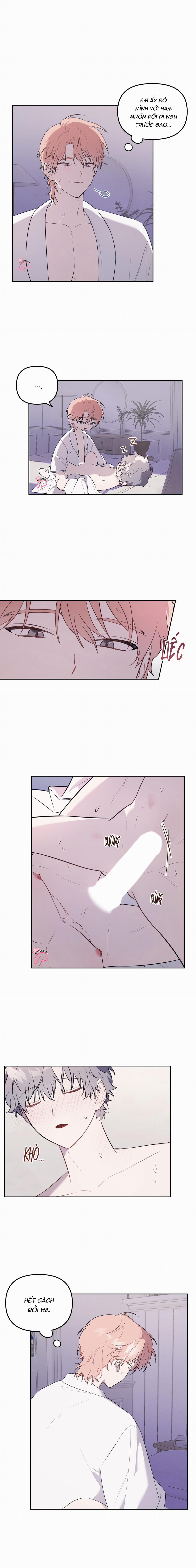 Vườn Nhà Có Hoa 16 trang 1