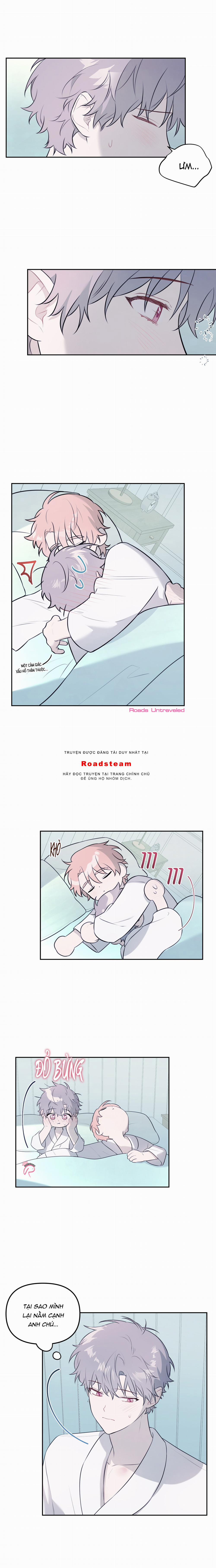 Vườn Nhà Có Hoa 16 trang 10