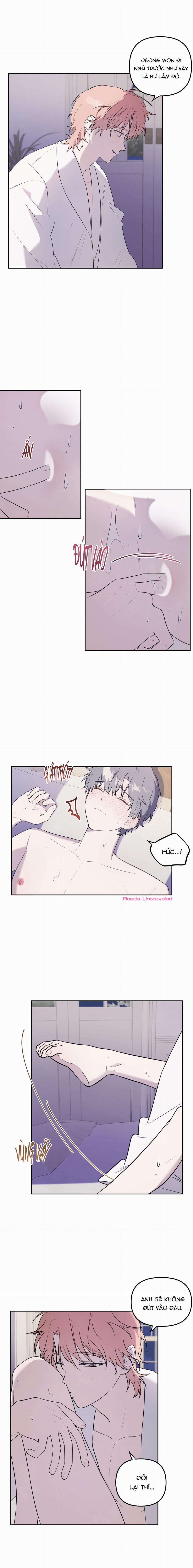 Vườn Nhà Có Hoa 16 trang 4