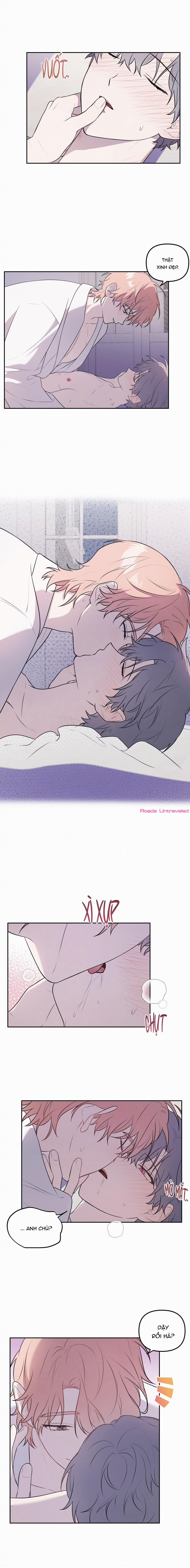 Vườn Nhà Có Hoa 16 trang 8