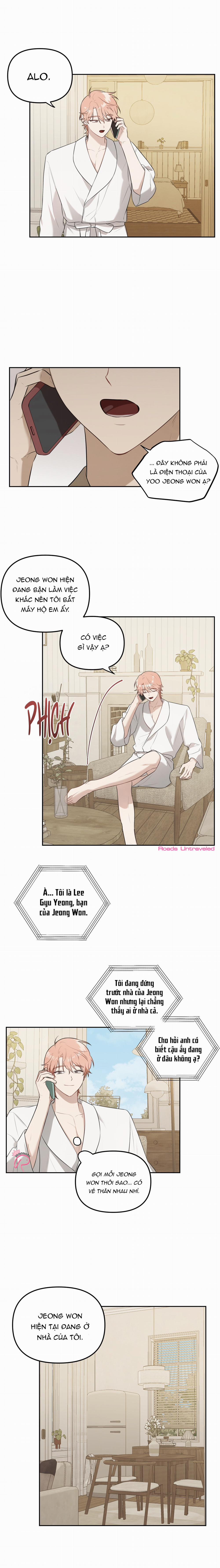 Vườn Nhà Có Hoa 17 trang 10