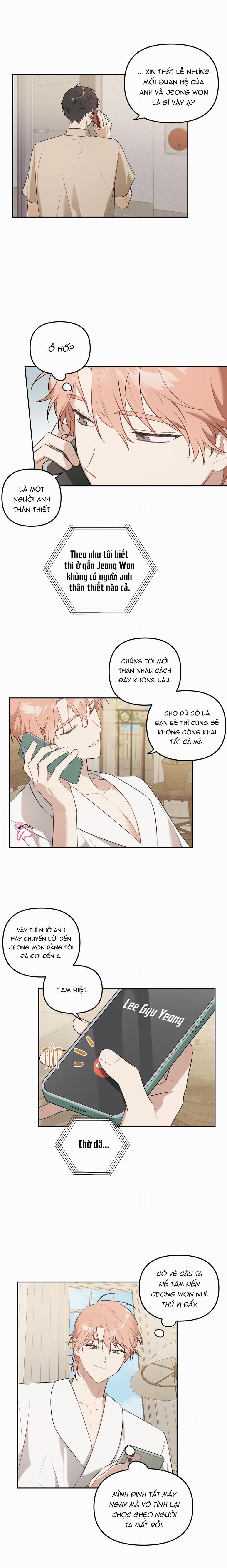 Vườn Nhà Có Hoa 17 trang 11