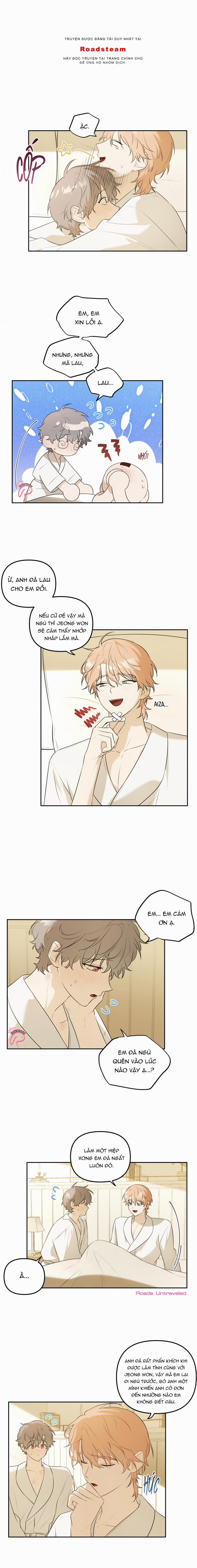 Vườn Nhà Có Hoa 17 trang 4