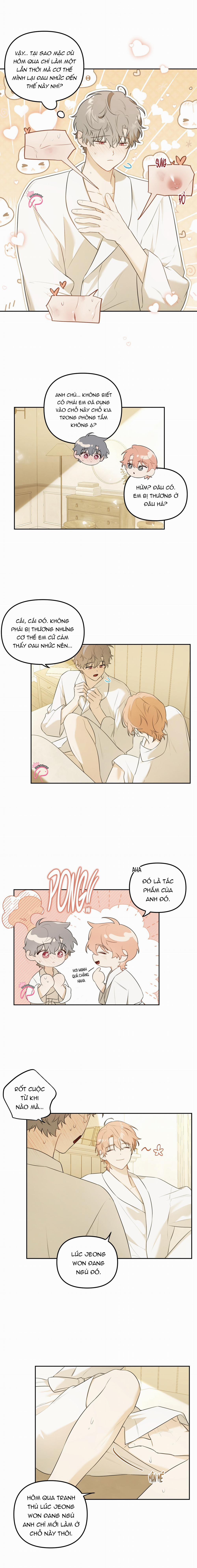 Vườn Nhà Có Hoa 17 trang 5