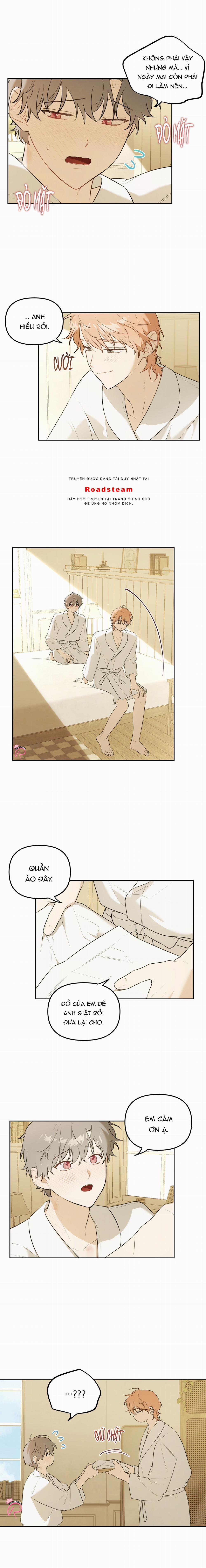 Vườn Nhà Có Hoa 17 trang 8