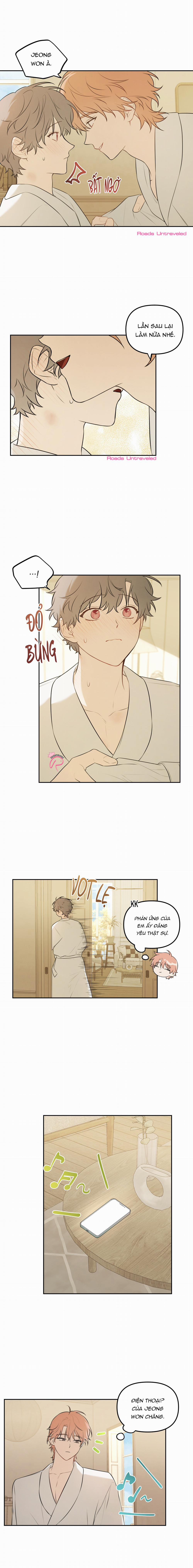 Vườn Nhà Có Hoa 17 trang 9