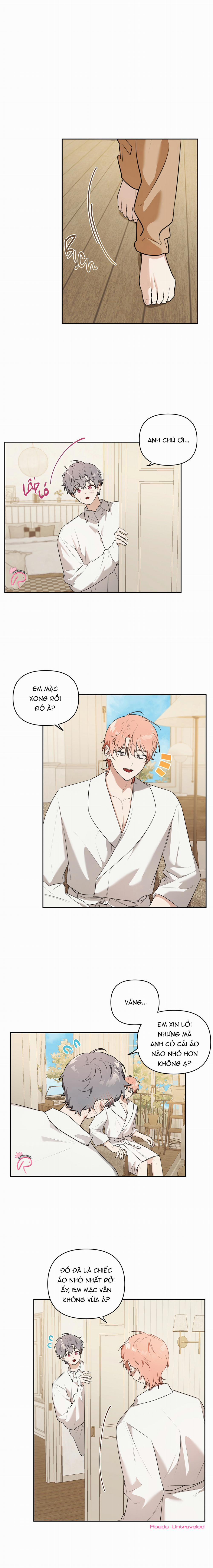 Vườn Nhà Có Hoa 18 trang 1