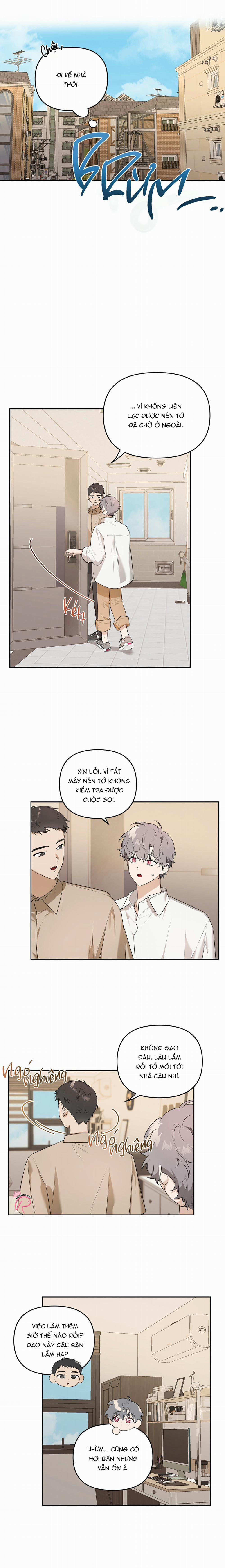 Vườn Nhà Có Hoa 18 trang 10