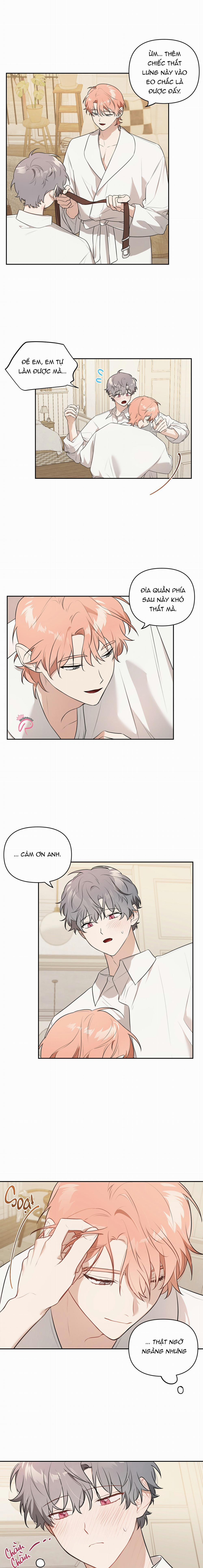 Vườn Nhà Có Hoa 18 trang 3