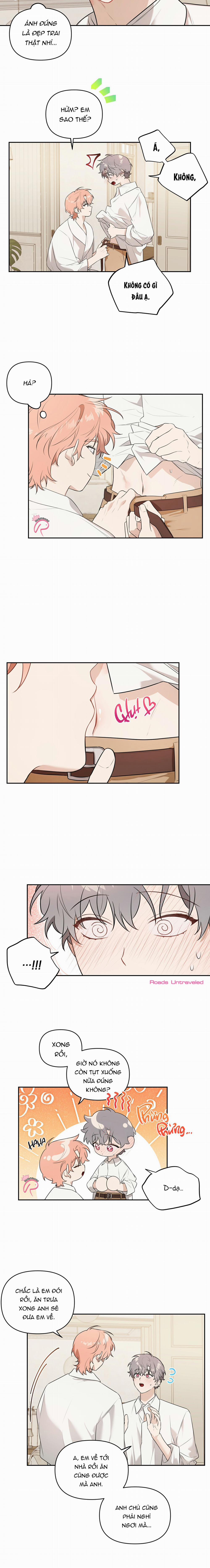 Vườn Nhà Có Hoa 18 trang 4