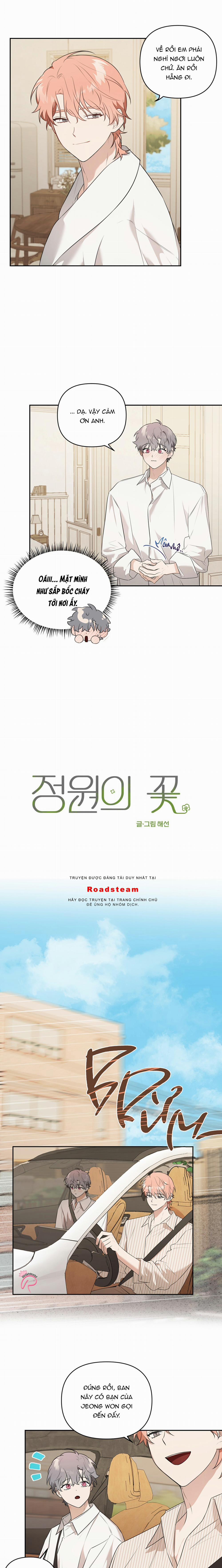 Vườn Nhà Có Hoa 18 trang 5