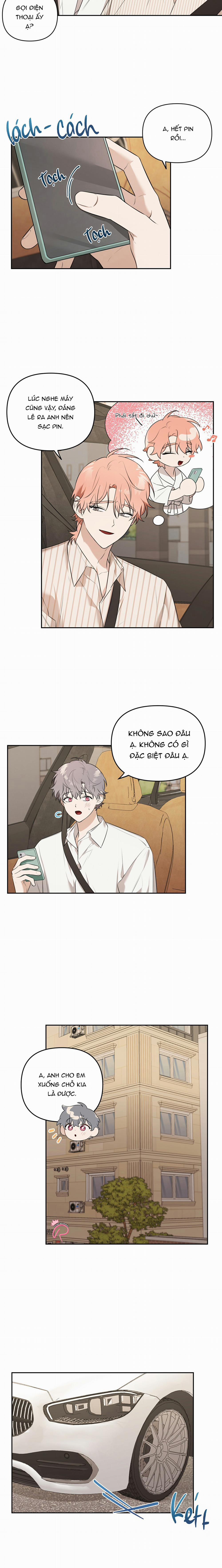 Vườn Nhà Có Hoa 18 trang 6