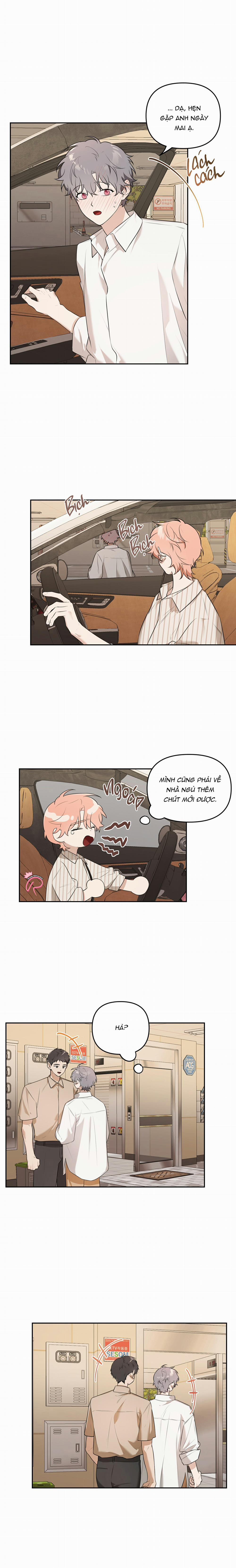 Vườn Nhà Có Hoa 18 trang 8