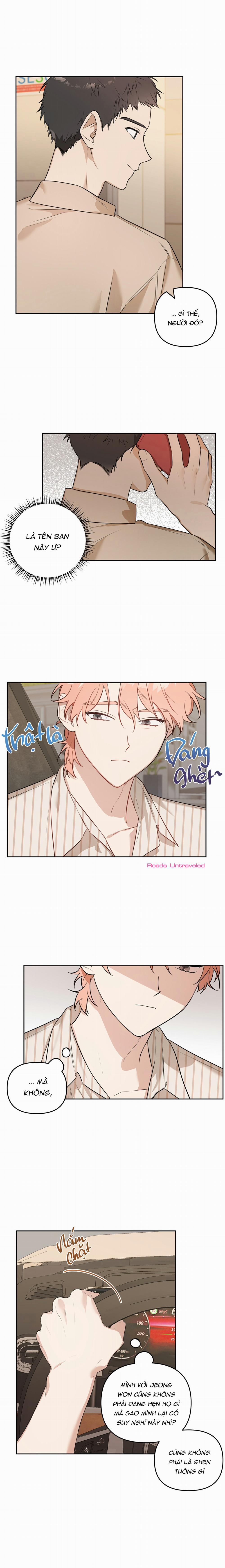 Vườn Nhà Có Hoa 18 trang 9