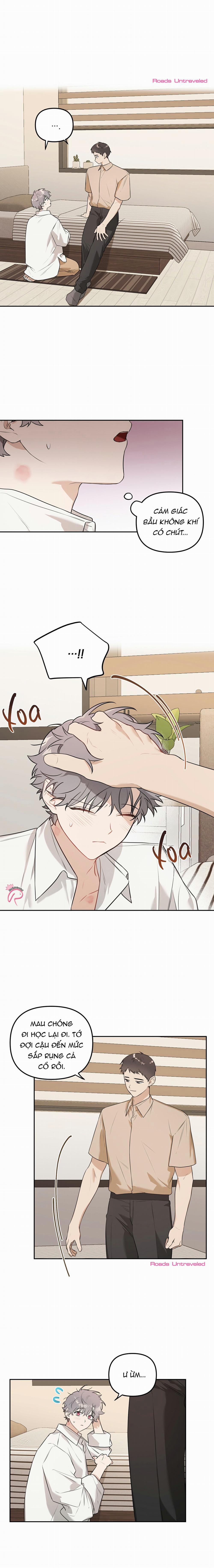 Vườn Nhà Có Hoa 19 trang 10