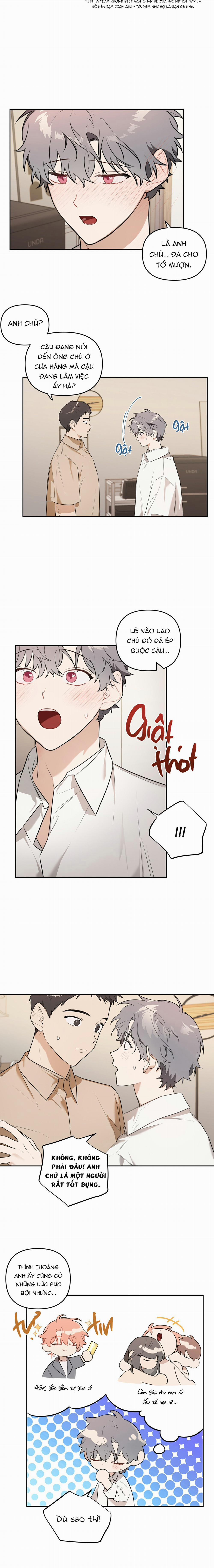 Vườn Nhà Có Hoa 19 trang 2