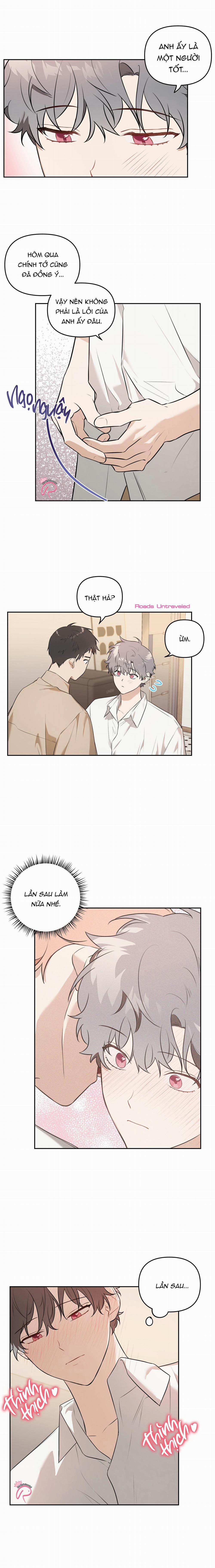 Vườn Nhà Có Hoa 19 trang 3