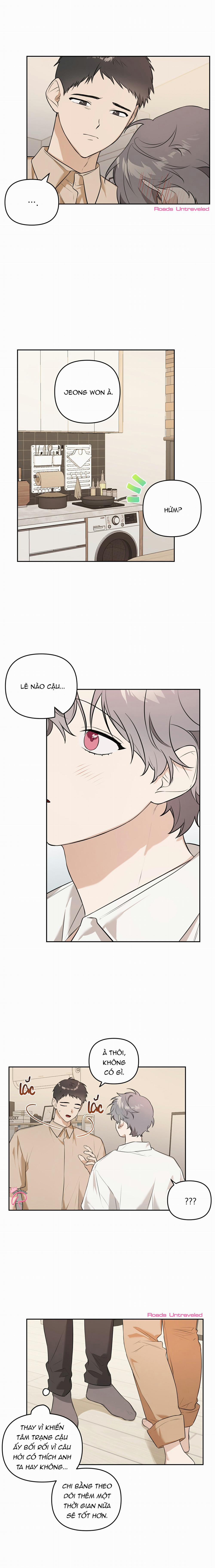 Vườn Nhà Có Hoa 19 trang 4