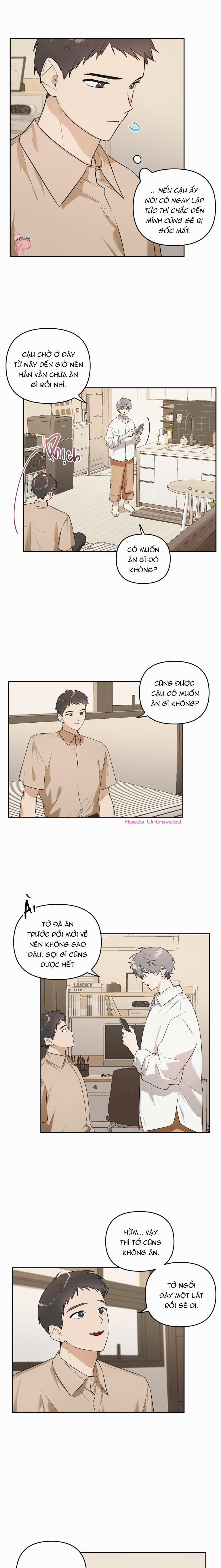 Vườn Nhà Có Hoa 19 trang 5