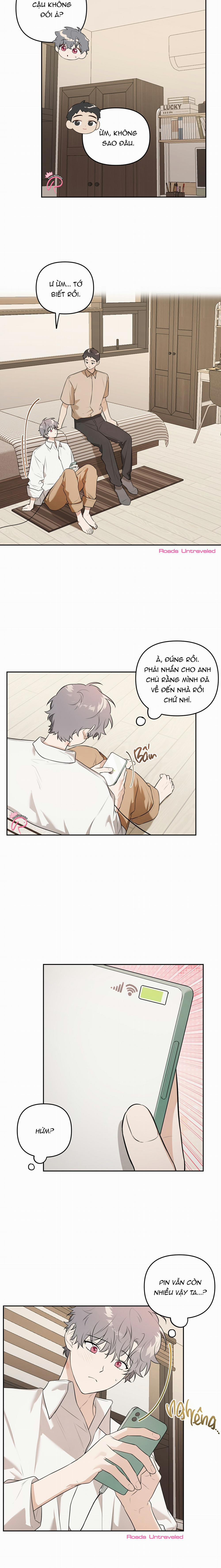 Vườn Nhà Có Hoa 19 trang 6