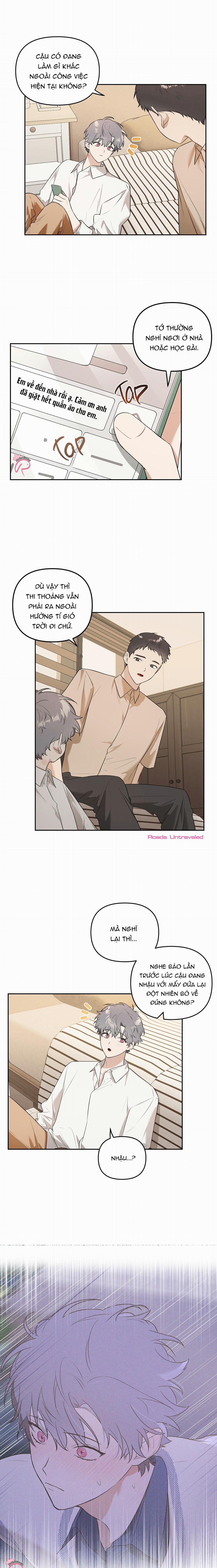 Vườn Nhà Có Hoa 19 trang 7